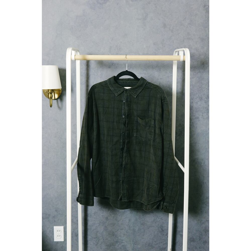 Brown Cotton Flannel | BDG